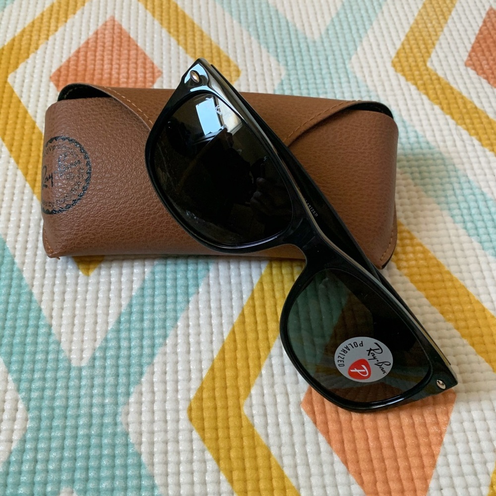 NEW Ray Ban’s New Wayfarer - Polarized